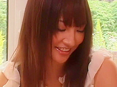 Hottest Japanese model in Incredible Blowjob, Amateur JAV video