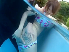 Hottest Japanese model in New Babes, Squirting/Shiofuki JAV video ever seen