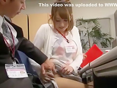Hottest Japanese slut Reon Otowa, Mayu Aine, Kurumi Wakaba in Horny Fingering, Blowjob JAV movie