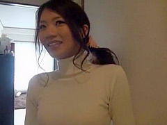 Hottest Japanese whore Hotaru Kaji in Crazy Hairy, Creampie JAV scene