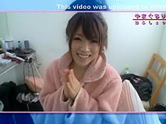 Hottest Japanese whore Riku Yamaguchi in Incredible JAV clip
