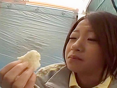Hottest Japanese whore Satomi Suzuki in Amazing Fingering, JAV clip
