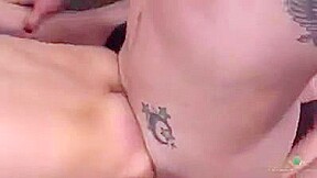 Hottest amateur shemale clip with Fucks Guy scenes