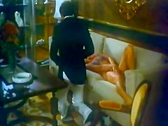 Hottest interracial vintage clip with Rune Hallberg and Andre Chazel