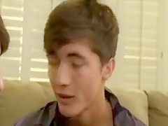 Hottest male in exotic bareback gay porn movie