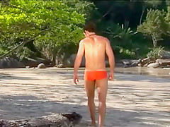 Hottest male pornstar in best group sex, blowjob homosexual xxx scene