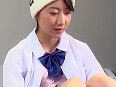 Hottest porn scene Asian hottest pretty one