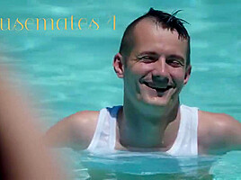Housemates 4 - Water Therapy