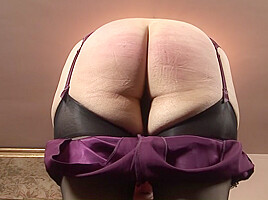 Housewife Caned By Her Husband