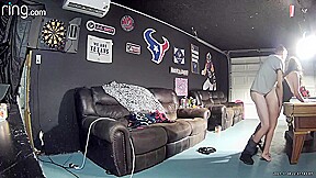Hubby Leaves So I Invite Over For The First Time Without Him And I Record The Action