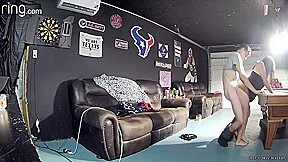 Hubby Leaves So I Invite Over For The First Time Without Him And I Record The Action