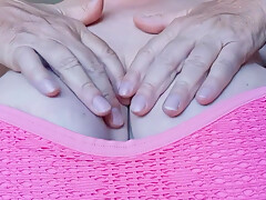Huge Boobs In On Your Face Pov By Mariaold Milf