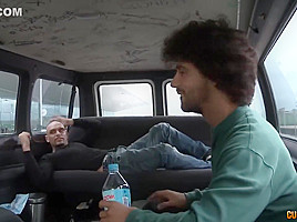 Huge Naturals Picked Up On Airport Asap With Moisex And Marina Visconti