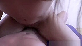 Hungarian teen 18+ Candy Cherry show her beauty in POV