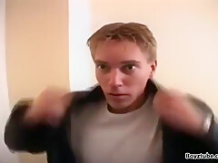 Hungry Czech Bottom Pavel Fucked In His Hot Hole