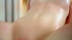 Hunk Is Driving Babe Mad With Carnal Massage And Fucking