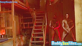 Hunky And Ass Fuck In Hardcore Orgy Bussy With Jay Black And Bryan Slater