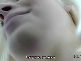 Hunt4K Neighbor guy becomes cuckold when sells his girlfriend