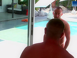 Hunter Marx has his eyes on Nick Prescott!
