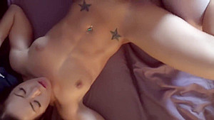 Hypnotizing POV & Reverse-POV Asian Blowjob