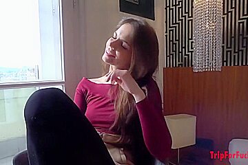 I Asked Her To Show Me Her Pole Dancing - Sirena Milano