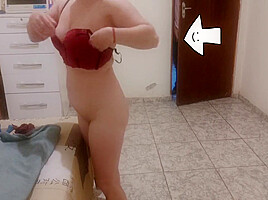 I Gave An Indecent Gift To A Maid