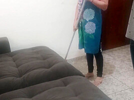 I Gave An Indecent Gift To A Maid