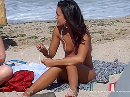 I Love The Beachbb (15039)
