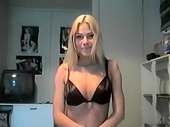 I Present To You Real Blonde Fairy With A Great