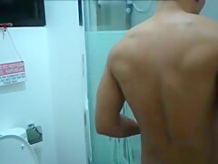 I Want See Him Take Shower