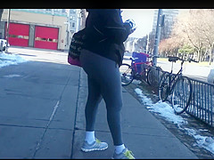 I Was Like Damn Thick Round Booty Butt Ass