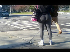 I Was Like Damn Thick Round Booty Butt Ass