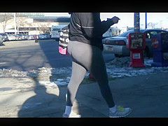 I Was Like Damn Thick Round Booty Butt Ass