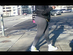 I Was Like Damn Thick Round Booty Butt Ass
