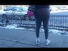I Was Like Damn Thick Round Booty Butt Ass