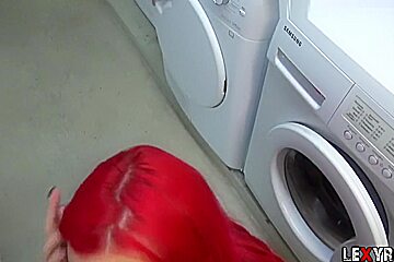 I am creampied in this home made blowjob video