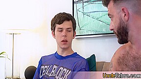 Ian Holmes In Cute Soccer teen 18+ Having His First Ever Bareback Rough Fuck With An Older Dude 7 Min