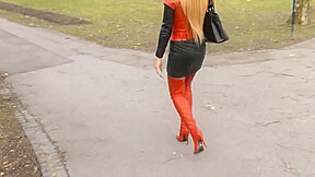 Incredible Exhibitionism, German xxx movie