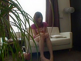 Incredible Japanese chick Ai Sakura in Exotic Blowjob, POV JAV scene