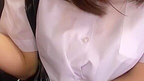 Incredible Japanese chick Haruka Koide, Kairi Uehara, Yui Tanaka in Exotic JAV movie