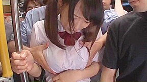 Incredible Japanese chick Haruka Koide, Kairi Uehara, Yui Tanaka in Exotic JAV movie