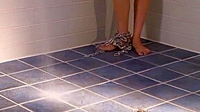 Incredible Japanese chick Kyouko Maki in Exotic Fetish, Toys JAV scene