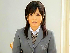 Incredible Japanese chick Nozomi Kashiwagi in Exotic Handjobs, Blowjob JAV video