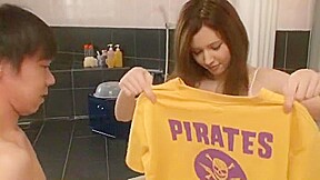 Incredible Japanese girl Rola Takizawa in Hottest Blowjob, Handjobs JAV clip