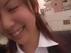 Incredible Japanese model Junko Hayama in Crazy POV JAV video