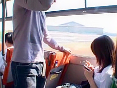 Incredible Japanese model Saki Yano in Fabulous Squirting, Stockings JAV scene