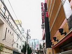 Incredible Japanese model in Best Threesome, Blowjob JAV movie