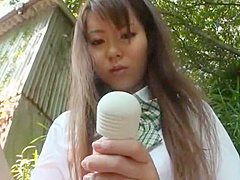 Incredible Japanese slut Ai Naoshima in Best Masturbation, Cunnilingus JAV scene