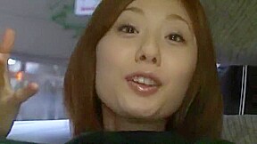 Incredible Japanese whore Yuma Asami in Crazy Couple, Big Tits JAV clip