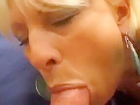 Incredible Mature, Stockings adult scene